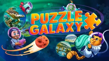 拼图银河|Puzzle Galaxy封面