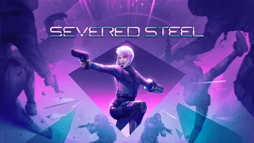 断钢|Severed Steel中文封面