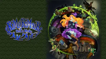 格林魔书OnceMore|GrimGrimoire Once封面