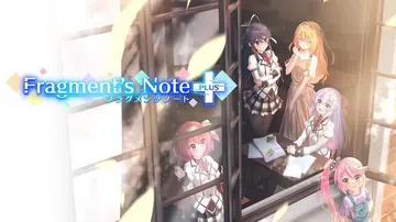 片段的笔记+|Fragment’s Note+封面