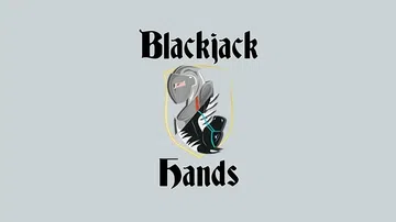 黑杰克手牌|二十一点拼图|Blackjack Hands中文封面
