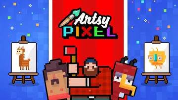 艺术像素|Artsy Pixel封面