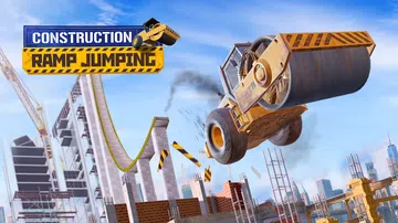 建筑坡道跳跃|Construction Ramp Jumpi封面