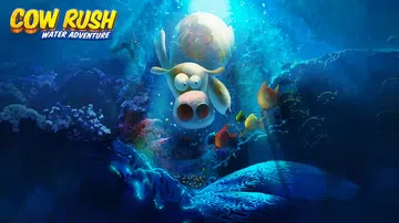 海牛冲刺：水上冒险|Cow Rush: Water Adve封面