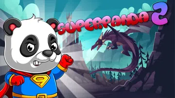超级熊猫2|Superpanda 2封面