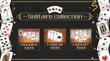 纸牌合集|Solitaire Collection封面