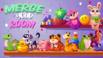合并房间|融合房间|Merge Your Room中文封面