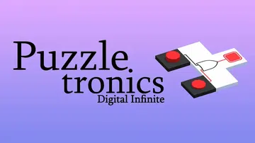 拼图电子学数字无限|Puzzletronics: Digit封面
