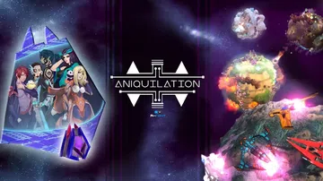 灭绝计划|Aniquilation中文封面