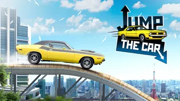 汽车跳跃|Jump The Car中文封面