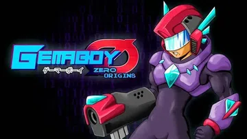 零号男孩：起源|GemaBoy: Zero Origins中封面