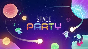 太空派对|Space Party封面