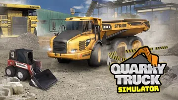 采石场卡车模拟器|Quarry Truck Simulato封面