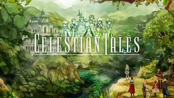 天堂山传说|Celestian Tales封面