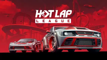 狂热赛道联赛|赛道狂飙|Hot Lap League中文封面