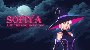 索菲亚和古族|Sofiya and the Ancient 封面