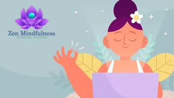 禅意：冥想和放松|Zen Mindfulness: Medi封面