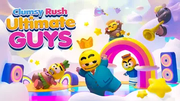 笨拙竞赛：终极家伙|Clumsy Rush: Ultimat封面