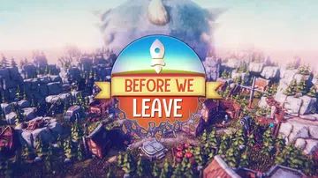 在我们离开前|离去之前|Before We Leave中文封面