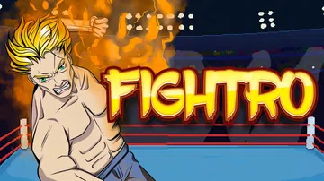 搏击乐|Fightro封面
