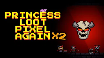 掠夺公主x2|Princess.Loot.Pixel.Again x2封面