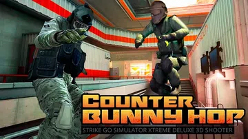 计数器兔子跳|Counter Bunny Hop封面
