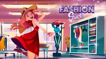 时尚酷妹|时尚女孩|Fashion Girls中文封面