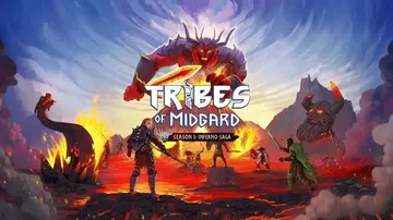 米德加尔部落|Tribes of Midgard中文封面