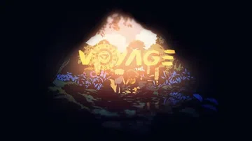 航行|Voyage中文封面