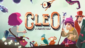 克莱奥：海盗传说|Cleo: A Pirate’s Tale封面
