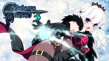 樱花MMO3|Sakura MMO 3中文封面
