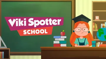 维基斯波特：学校|Viki Spotter: School封面