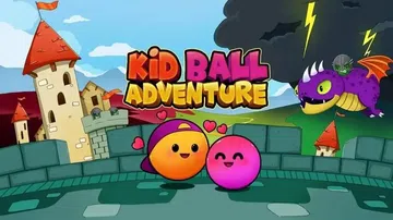 弹跳球大冒险|孩子球冒险|Kid Ball Adventur封面
