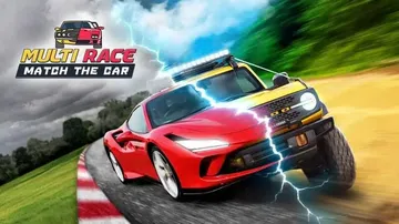多人赛：匹配汽车|Multi Race: Match The封面