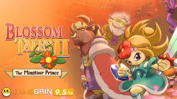 花开物语2：牛头人王子|Blossom Tales II: 封面