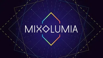 混沌|Mixolumia中文封面