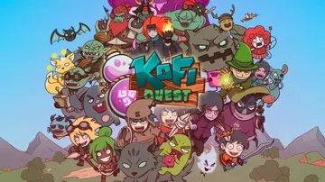 科菲的冒险|科菲探险|Kofi Quest中文封面