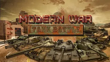 现代大战：坦克战争|Modern War: Tank Bat封面