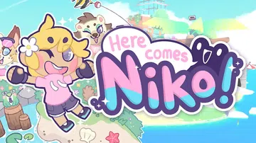 妮可来了|Here Comes Niko封面