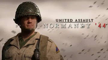 联合突击：诺曼底44|United Assault: Nor封面