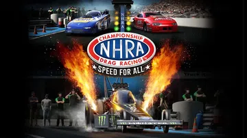 NHRA直线竞速锦标赛|NHRA Championship 封面