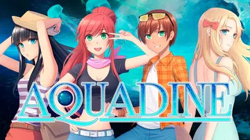 阿卡丁|Aquadine封面