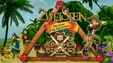 2weistein：红龙的诅咒3 – 荣格海盗|2weist封面