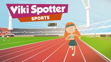 维基斯波特：体育|Viki Spotter: Sports封面