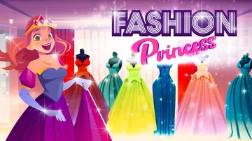 时尚公主|Fashion Princess封面