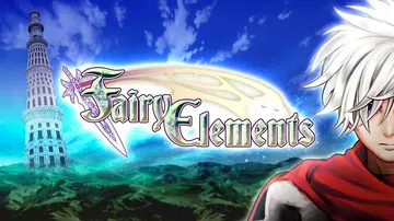 童话元素|Fairy Elements封面