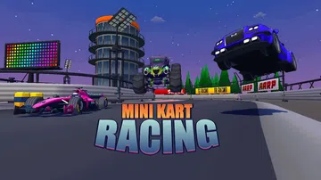 迷你卡车比赛|Mini Kart Racing封面
