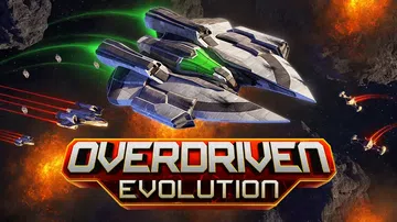 太空船进化|Overdriven Evolution封面