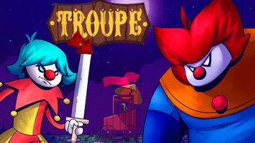 剧团|Troupe封面