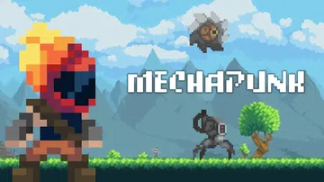 机械朋克|Mechapunk封面